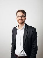 Portrait von Dipl.-Ing. Stefan Ribitsch, BSc