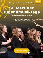 Jugendmusiktage © St. Martin