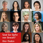 Gewaltschutz-Folder ©      