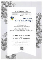 Einladung und Info © HBLFA Raumberg-Gumpenstein