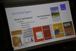 Viele Besucher beim Infoabend © LBS 4 Graz
