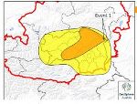  Erhöhte Waldbrandgefahr in Teilen der Steiermark © Geosphere