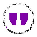 Logo © Dachverband der Steirischen Frauen- und Mädchenberatungsstellen