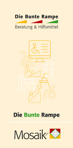 Die Bunte Rampe | Beratung & Hilfsmittel | Mosaik GmbH