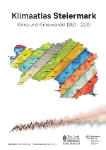 Klimaatlas Steiermark 1961 - 2100 ©      
