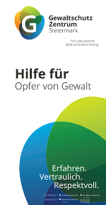 Gewaltschutzzentrum Steiermark | Ihre spezialisierte Opferschutzeinrichtung | Hilfe für Opfer von Gewalt | Erfahren Vertraulich Respektvoll