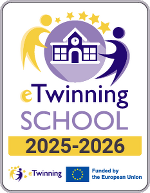 Logo eTwinning Schule © FS Schloss Stein