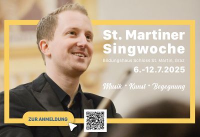 St. Martiner Singwoche