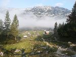 Alm im Toten Gebirge. © S. Berger