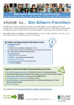 Infoblatt © Land Steiermark