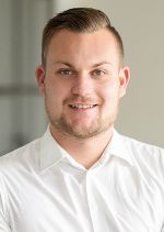 Portrait von Herrn Graf Christian, Mitarbeiter der Baubezirksleitung Südweststeiermark