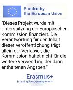 Logo Erasmus+ © Erasmus+