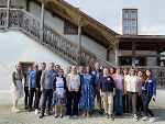 Teilnehmende aus folgenden Organisationen: Jugend am Werk, AK Deutschlandsberg, WK Südsteiermark, GFSG GmbH, STVG, move-ment, FAB, LNW GmbH, akzente, Promente Steiermark, Kompetenz, AMS Leibnitz und Deutschlandsberg, RM steirischer Zentralraum und RM Südweststeiermark. © Foto: (c) RMSW/VA 