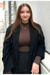 Portraitaufnahme Emma Prasser