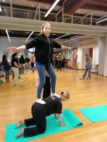 Zirkusprojekt © FS Burgstall