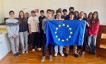 Gruppenfoto BG/BRG Fürstenfeld © EUROPE DIRECT Steiermark