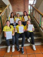 Gruppenfoto Erste Hilfe  © FS Vorau