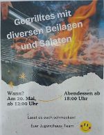 Grillen © Jugendhaus Arnfels