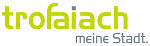 Logo mit dem Schriftzug Trofaiach - meine Stadt.