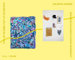 Valentin Aigner: pop-up exhibition at the Kamov Residency  © Valentin Aigner