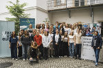 Gruppenfoto Peers to Peers  © beteiligung.st