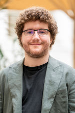 Maximilian Holzer © R. Binder Maximilian Holzer