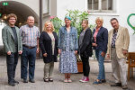 Gruppenfoto der UA © R. Binder