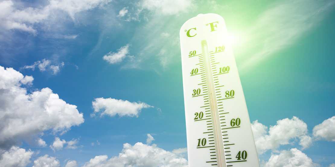Der Sommer auf dem Höhepunkt! © gettyimages.at/yokeetod