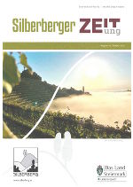 Silberberger ZEITung 2025 © LFS Silberberg