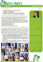 Newsletter 2/2025 August © AWV GU