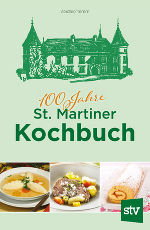 St. Martiner Kochbuch, broschiert