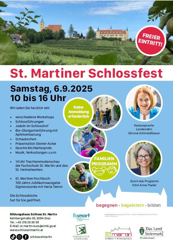 Einladung