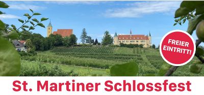 St. Martiner Schlossfest
