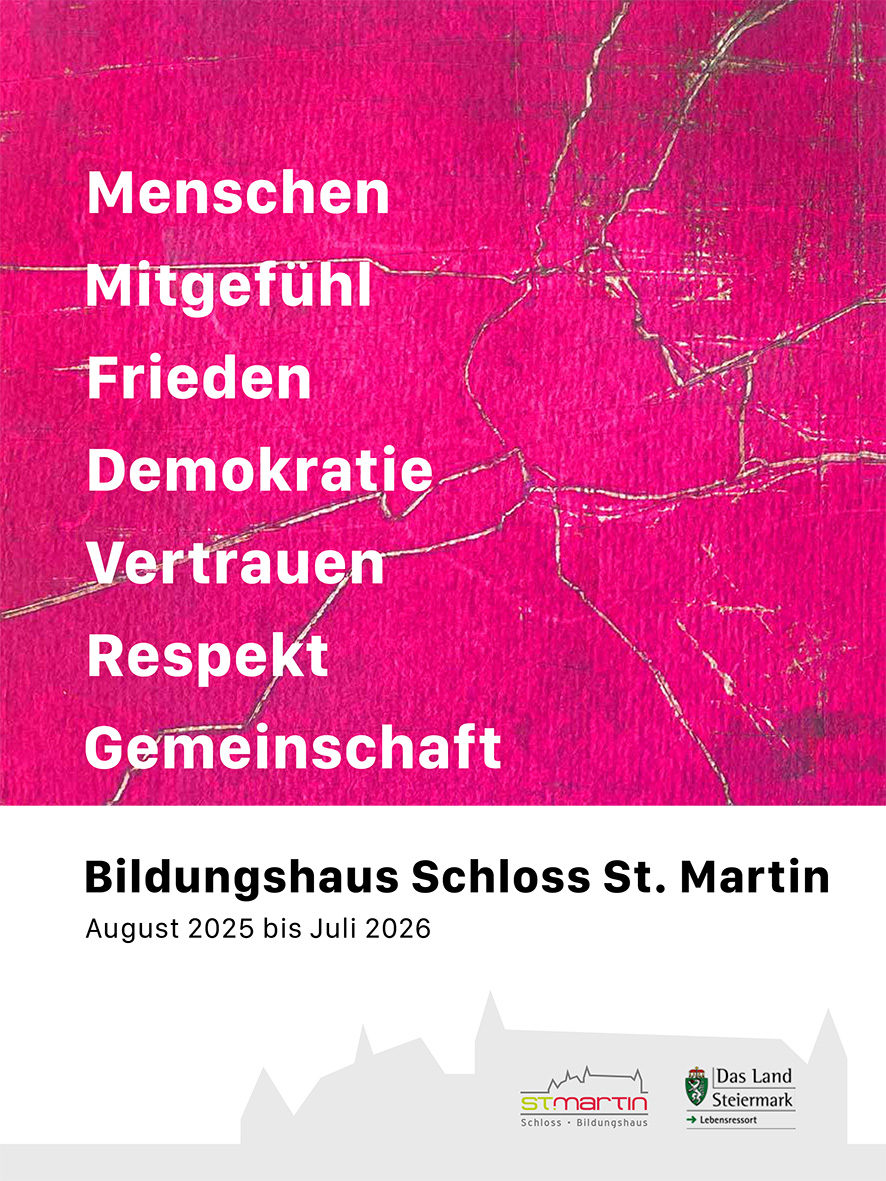 Das neue Bildungsprogramm ist online! © Fotozone